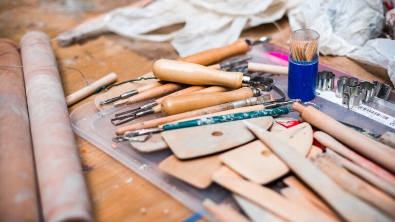 Top 10 Leather Craft Supplies You Can’t Live Without