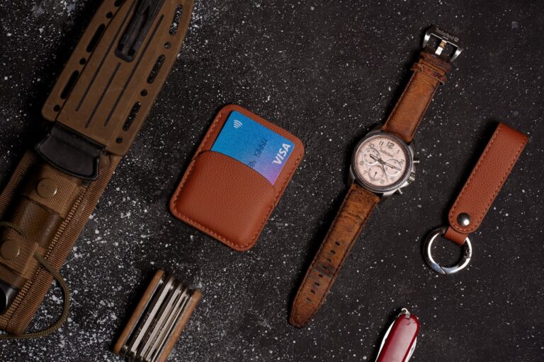 The Best Tools Every Leather Crafter Should Own and Use