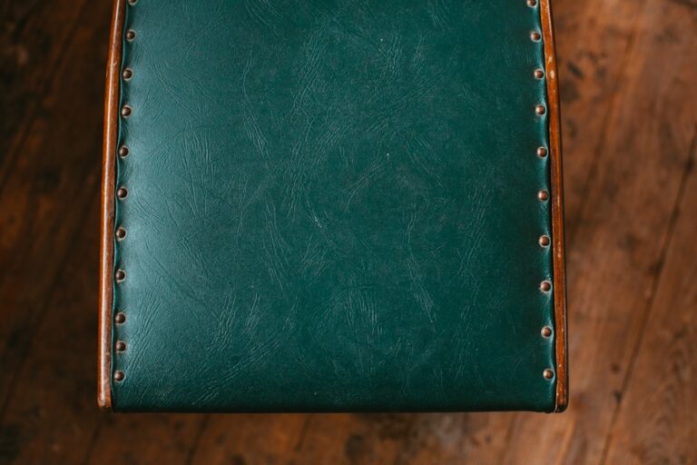 Creative Ways to Incorporate Leather into Your Home Decor