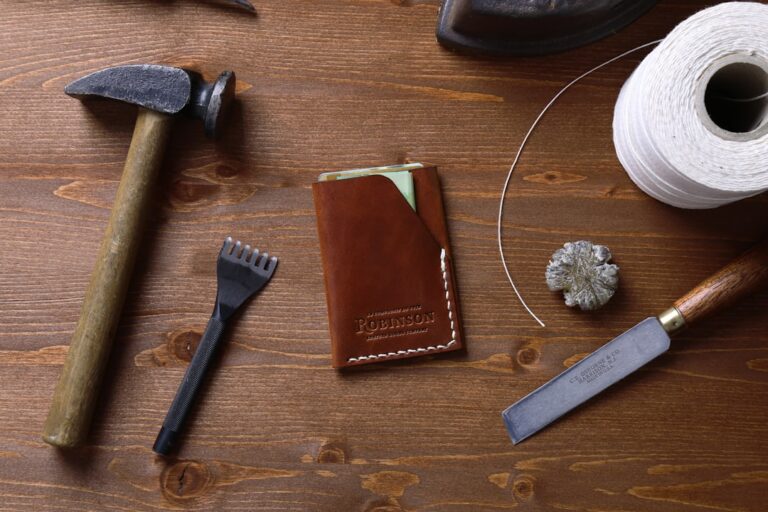 Why Leather is the Ultimate Material for Craft Enthusiasts